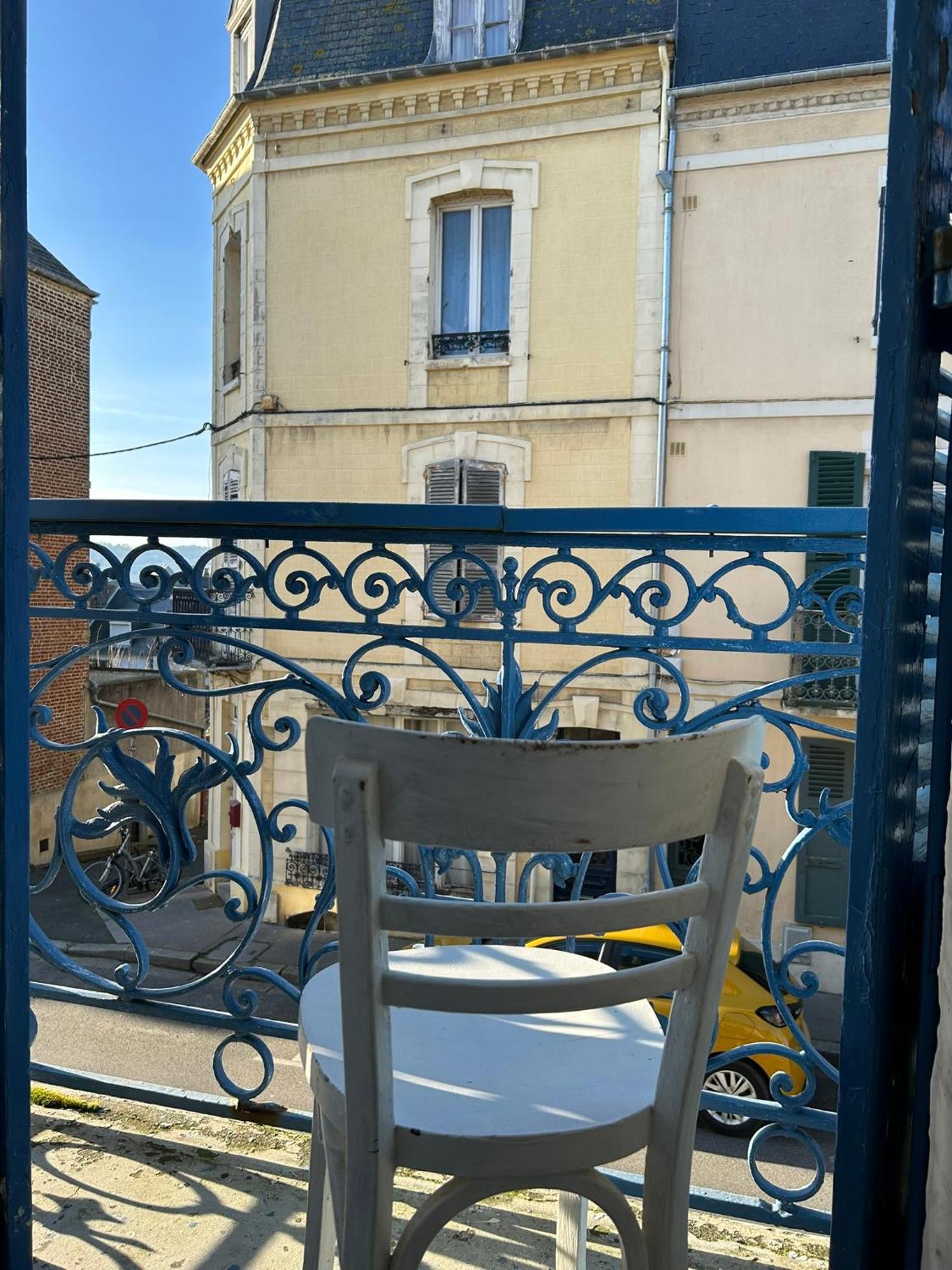 Grande Maison De Pecheur - Centre De Trouville Exterior photo